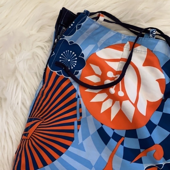 Y2K Vintage Volcom blue swim/board shorts - Picture 7 of 8